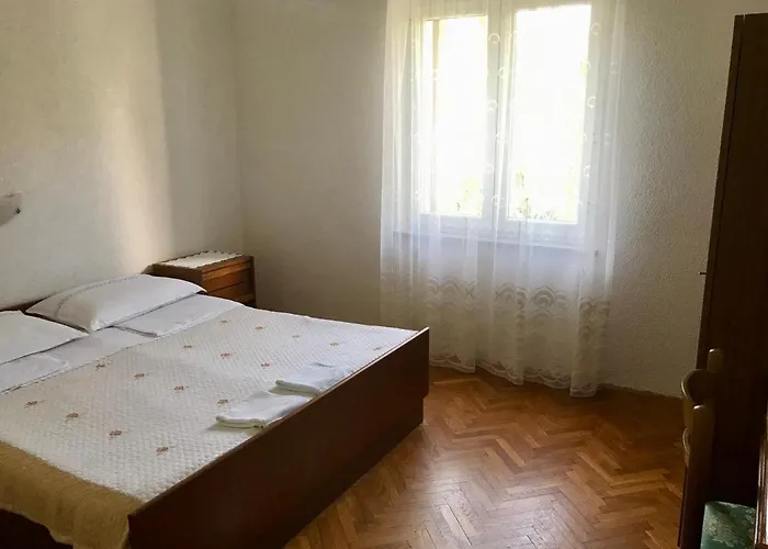 Apartmán Stefanic 1a Baška