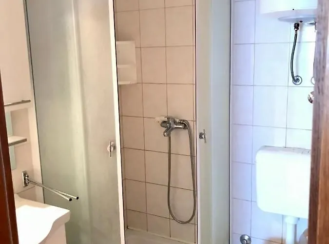 Stefanic 1a Apartmán Baška