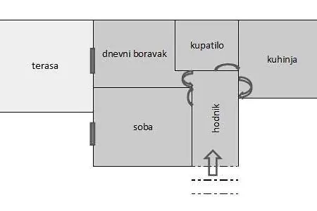 Stefanic 1a Baska (Krk)